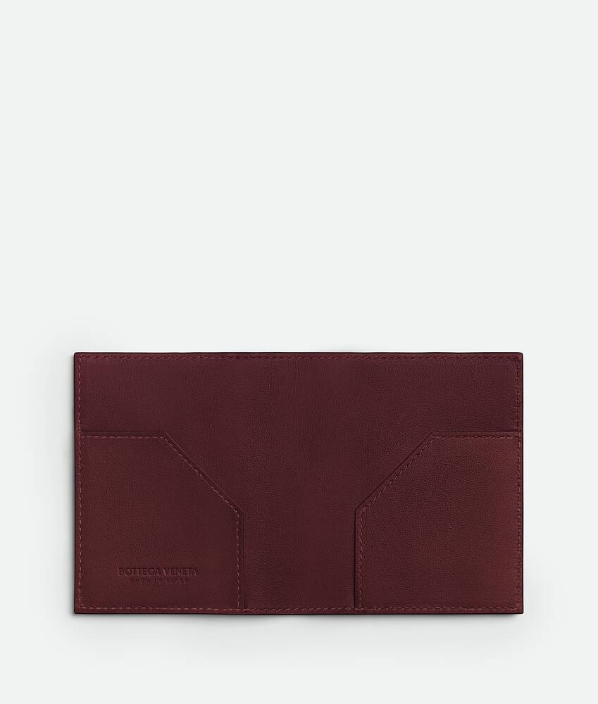 Display a large version of the product image 2 - Intrecciato Bill Wallet