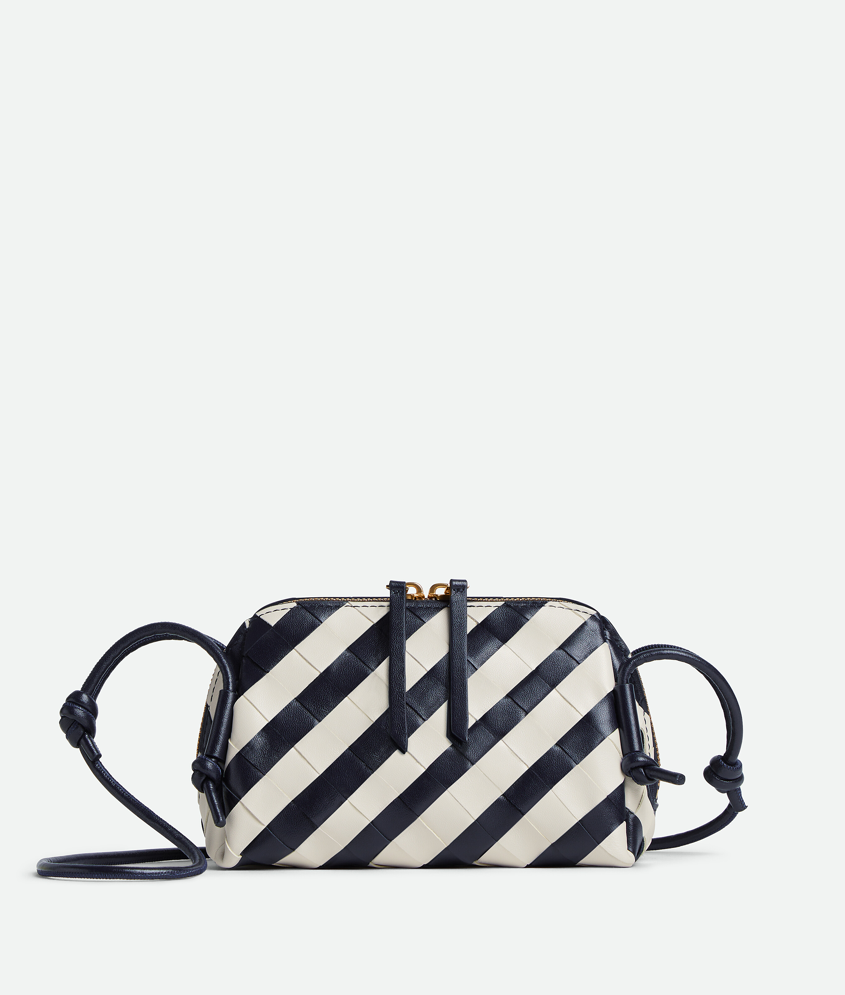Bottega Veneta Concert Pouch - Black - Woman -