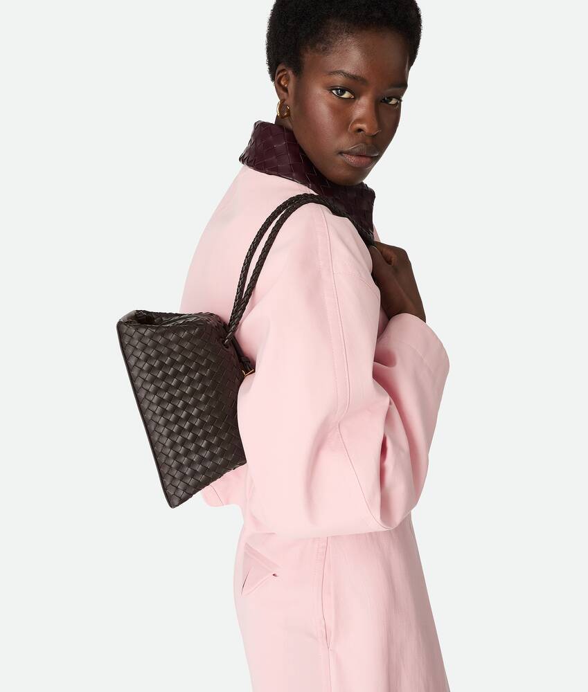 Bottega Veneta® Women's Tokyo in Fondant. Shop online now.