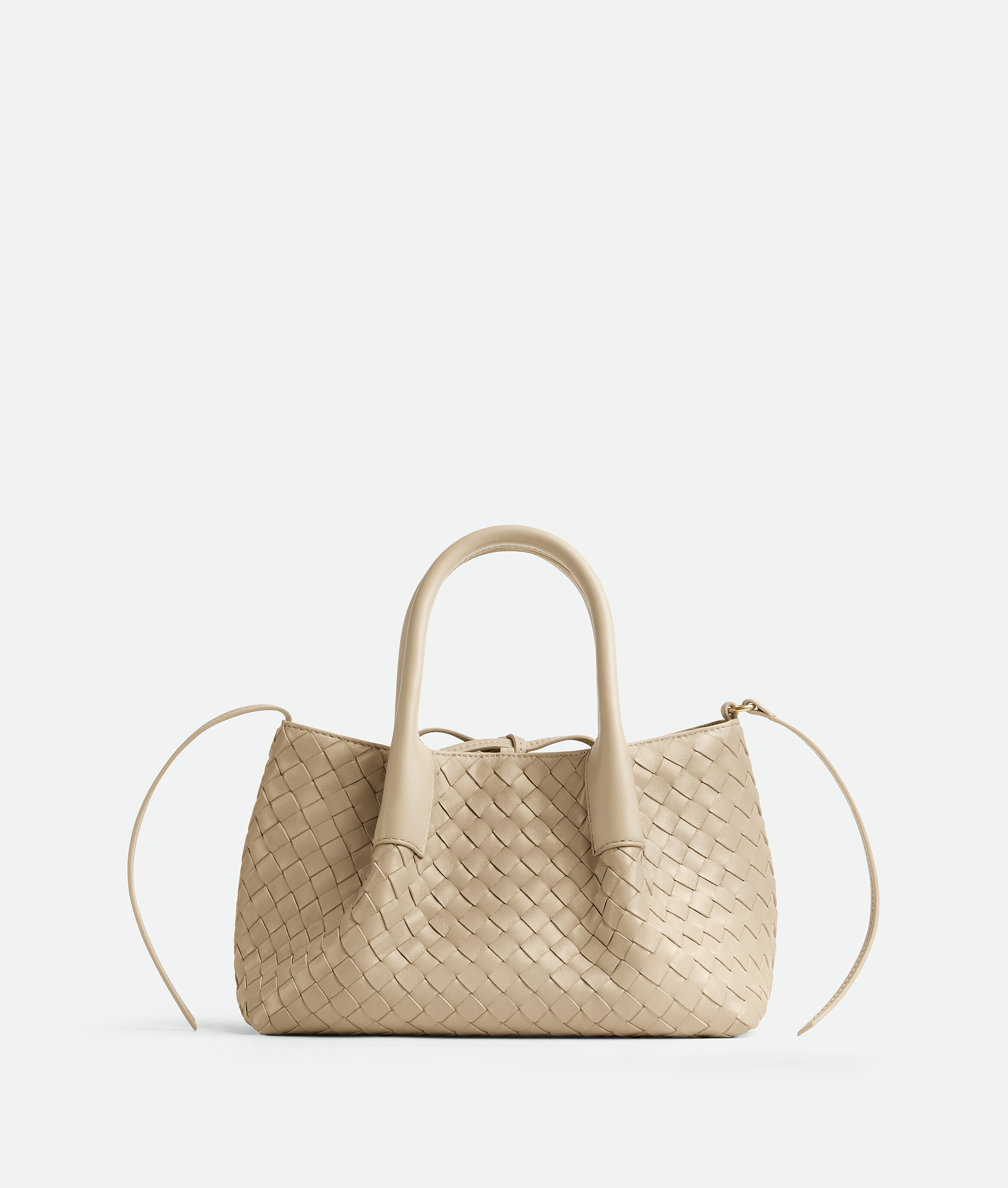 Bottega Veneta Small Pinacoteca - Green - Woman -