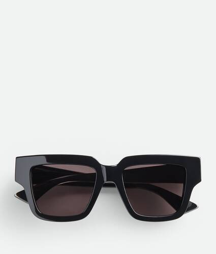 Tri-Fold Square Sunglasses
