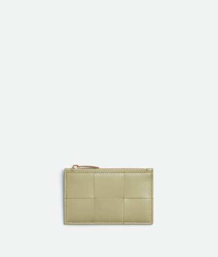 Cassette Zipped Card Case