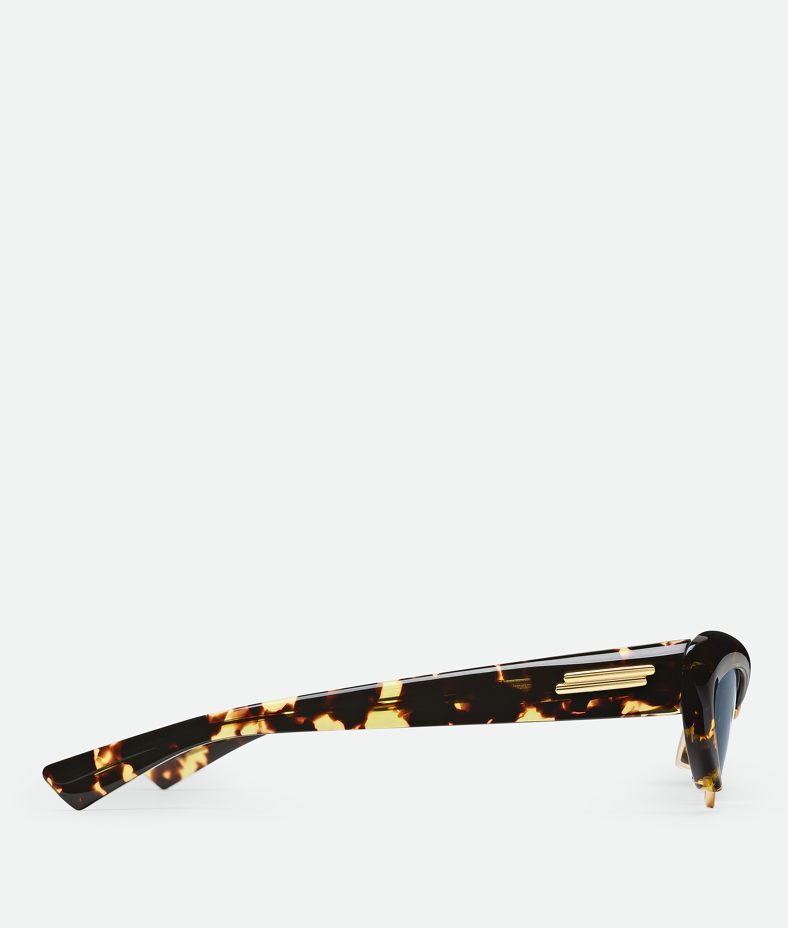 BOTTEGA VENETA ANGLE CAT EYE SUNGLASSES