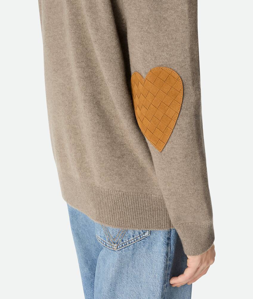 Display a large version of the product image 4 - Cashmere Cardigan