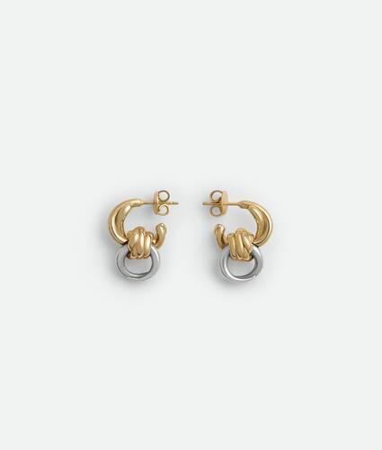 Display a large version of the product image 1 - Knot Earrings