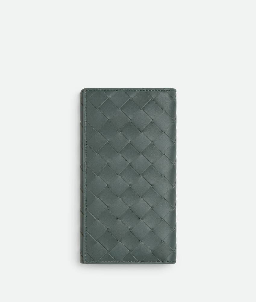 Long Intrecciato Wallet