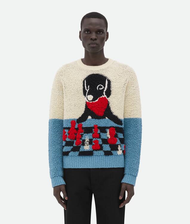 Men's Designer Knitwear & Jumpers | Bottega Veneta® US