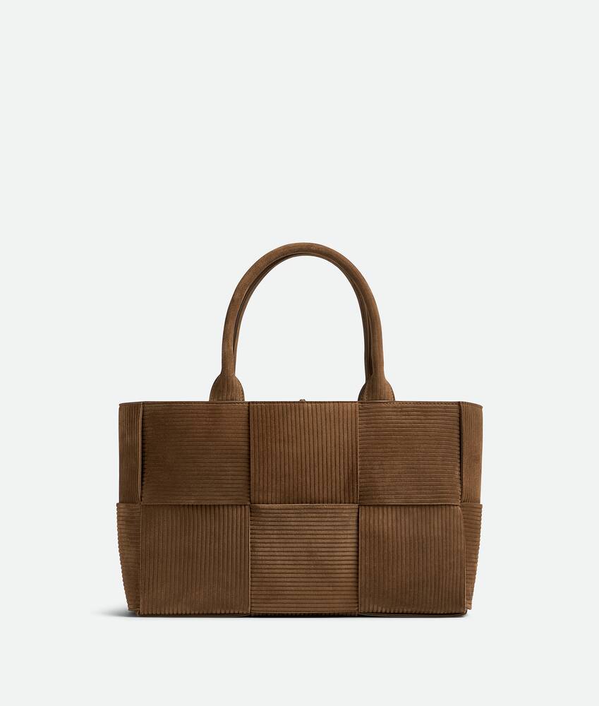 Bottega Veneta® Women's Small Arco Tote Bag in Jacobean. Shop 