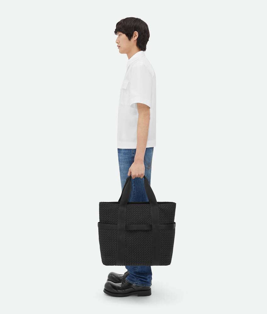 Display a large version of the product image 2 - Voyager Zipped Tote