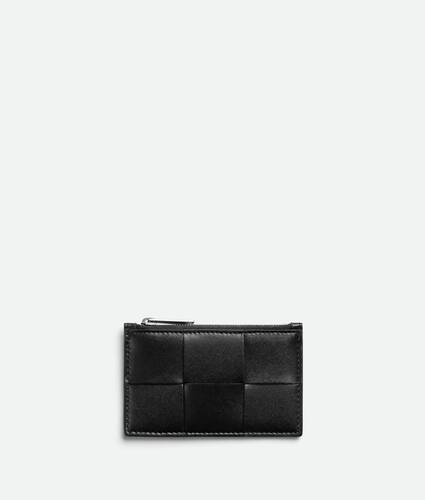 Zipped Card Case