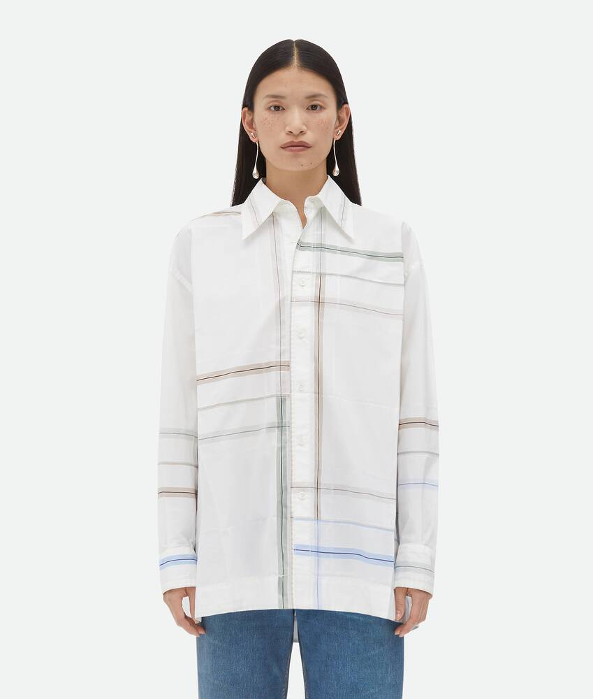 Mostrar una versión grande de la imagen del producto 1 - Camisa de algodón Handkerchief