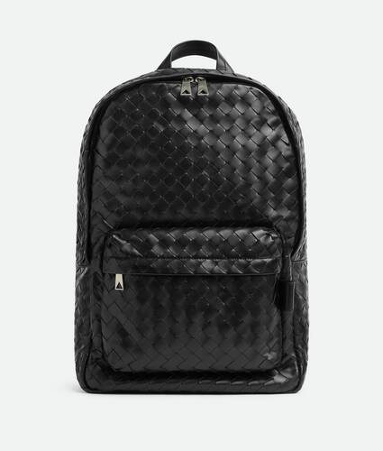 ブラックスモール イントレチャート バックパック| Bottega Veneta® 日本