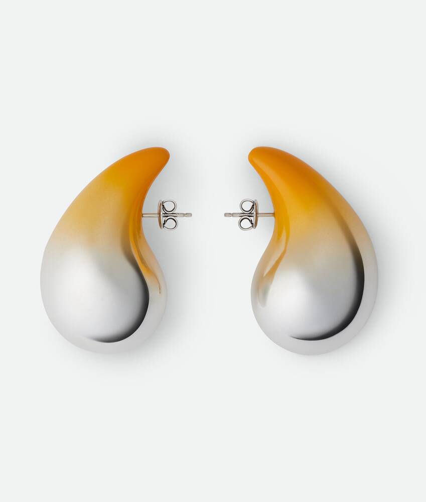 Ein größeres Bild des Produktes anzeigen 1 - Grosse Drop Ohrringe