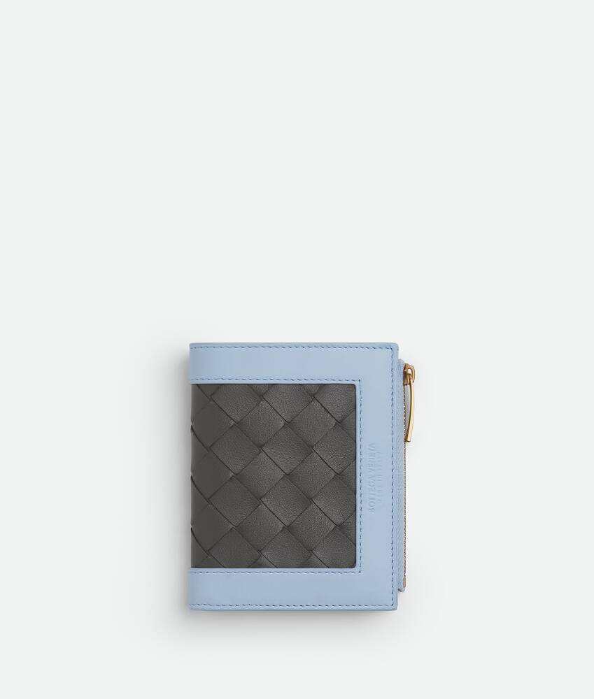 보테가 베네타 앙골로 스몰 폴더블 지갑 805639V56H21448