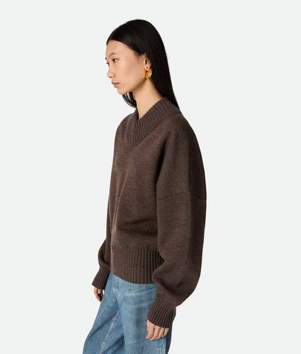 Double Cotton Jumper