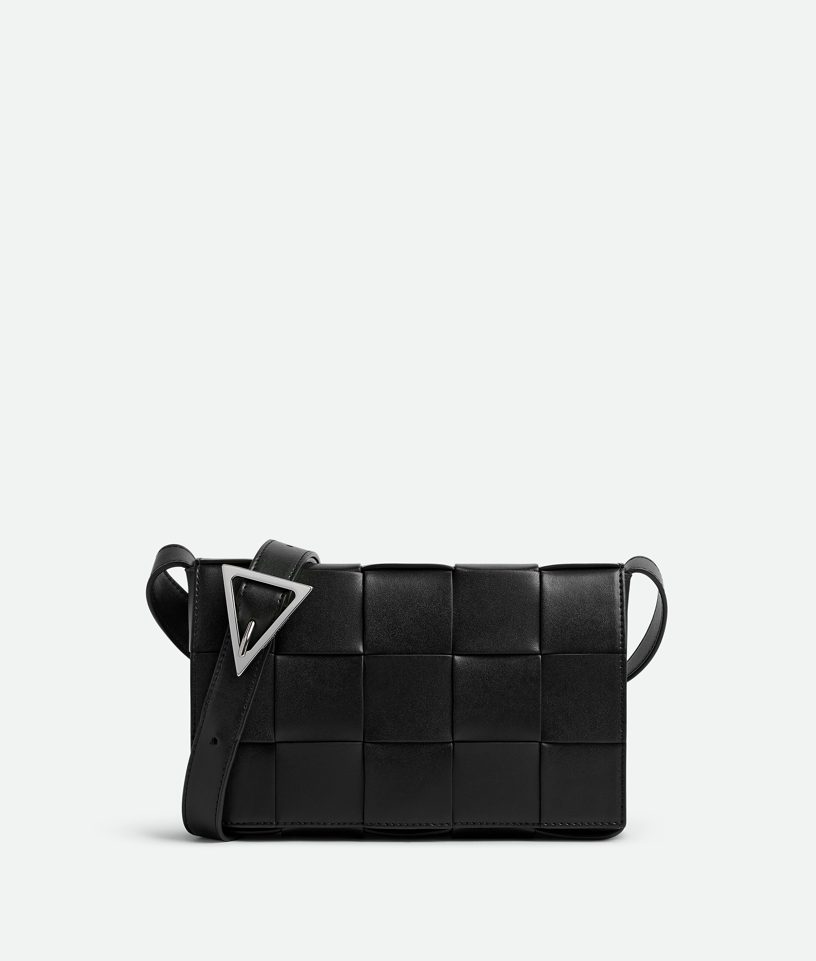 Bottega Veneta Cassette In Black