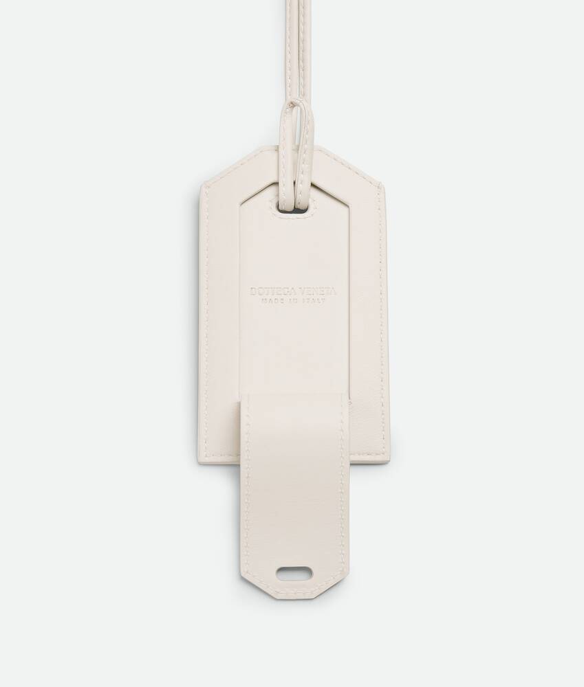 Display a large version of the product image 3 - Intrecciato Tag Holder On Strap