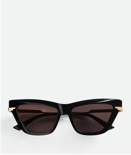 Display a large version of the product image 1 - Classic Acetate Cat Eye Sunglasses