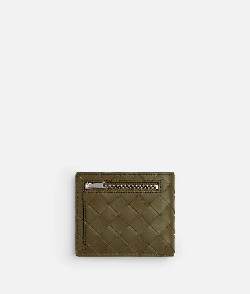 Bottega Veneta Bi-Fold Wallet