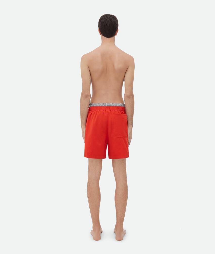 Display a large version of the product image 3 - Nylon Swim Shorts