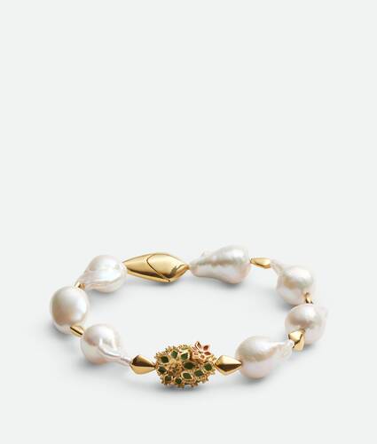 Rana Pearls Bracelet