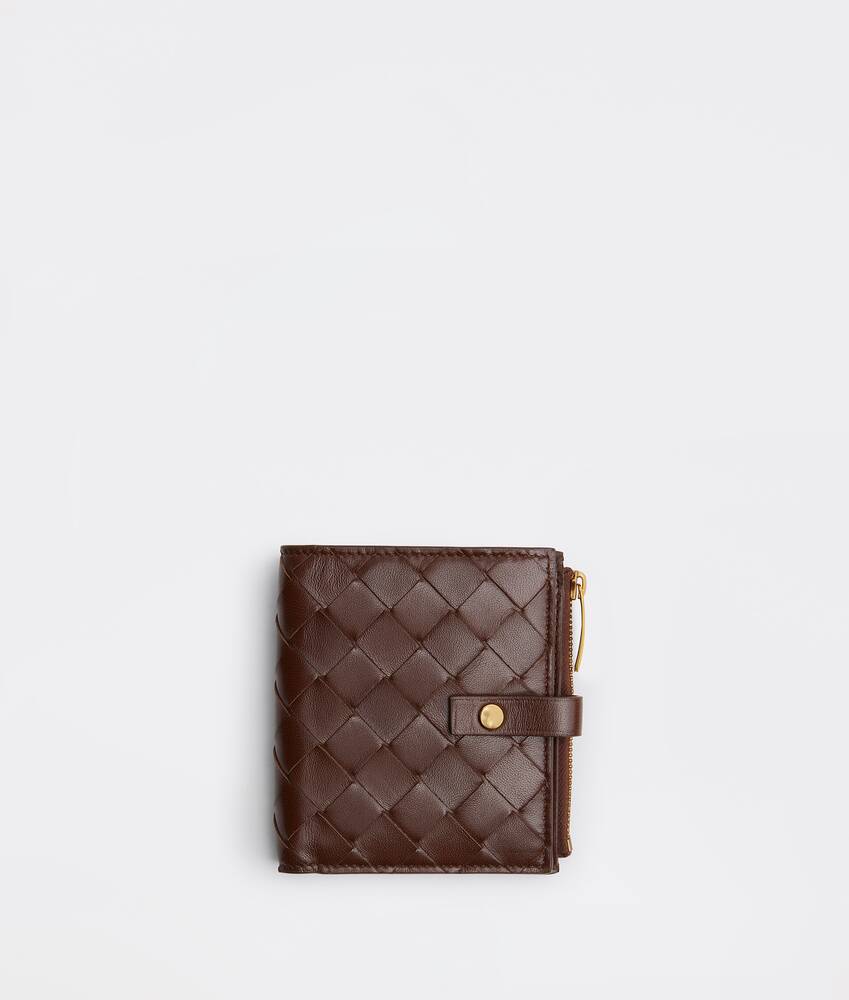 Bottega Veneta Wallet Brown 2025 | www.applelady.ca