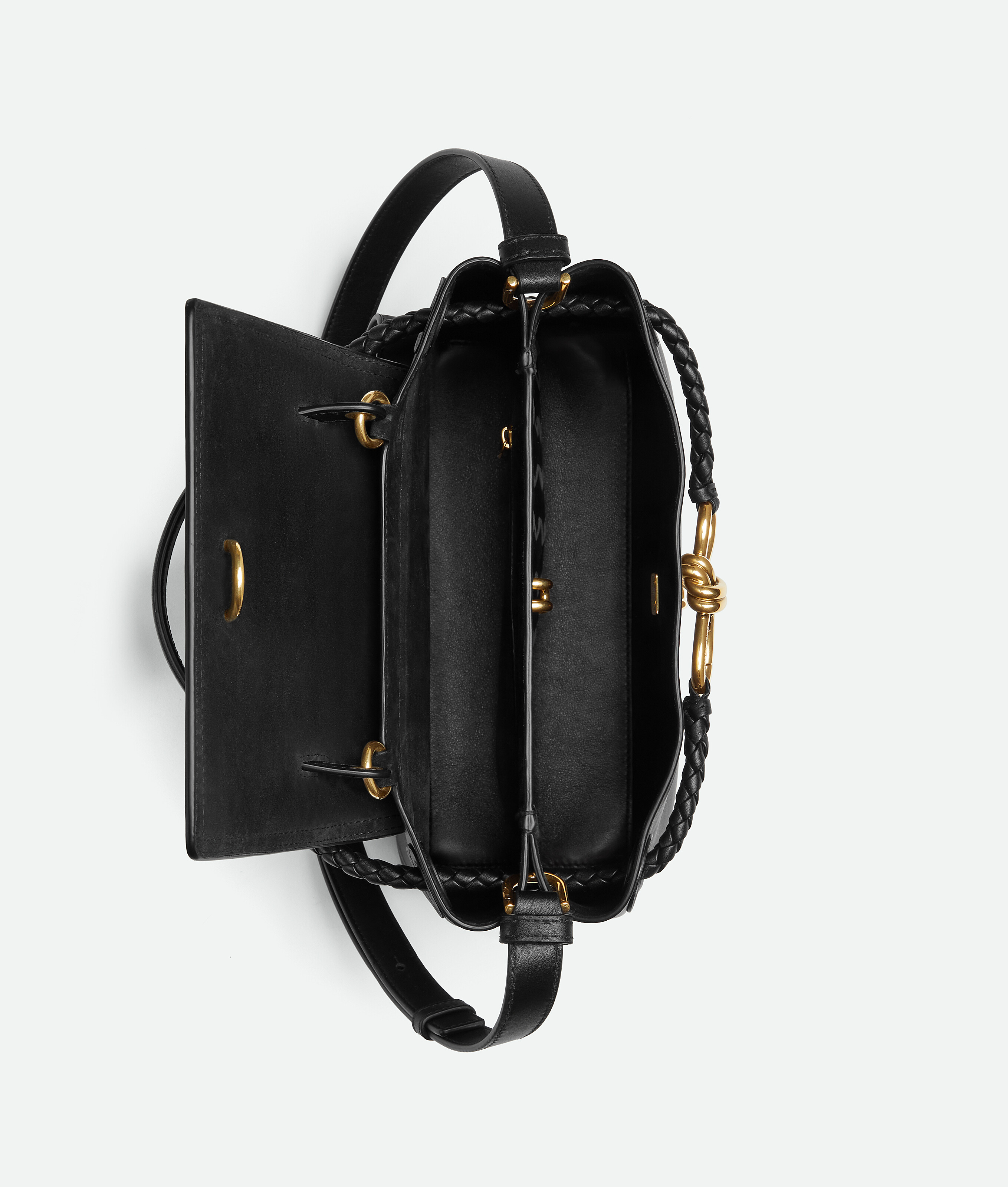 Bottega Veneta Small Calfskin Ciao Ciao Top-handle Bag