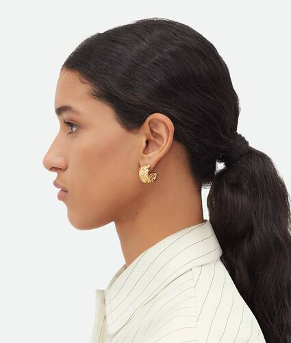 Intreccio Large Earrings
