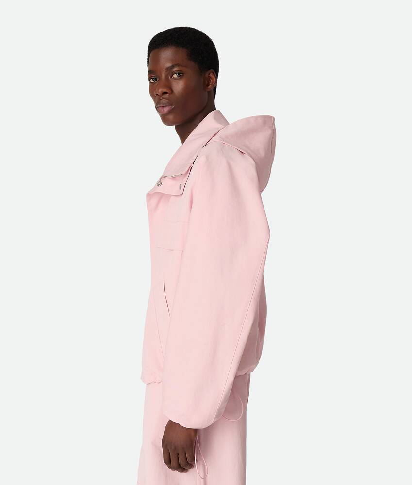 Display a large version of the product image 2 - Cotton Twill Blouson
