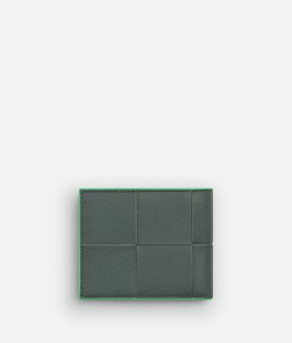 Bottega Veneta Men's Cassette Bi-Fold Wallet