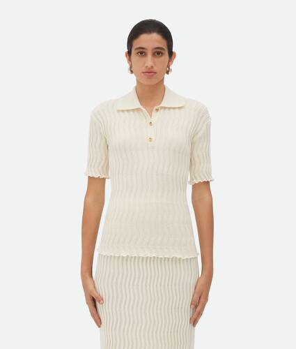 Ribbed Wool Top