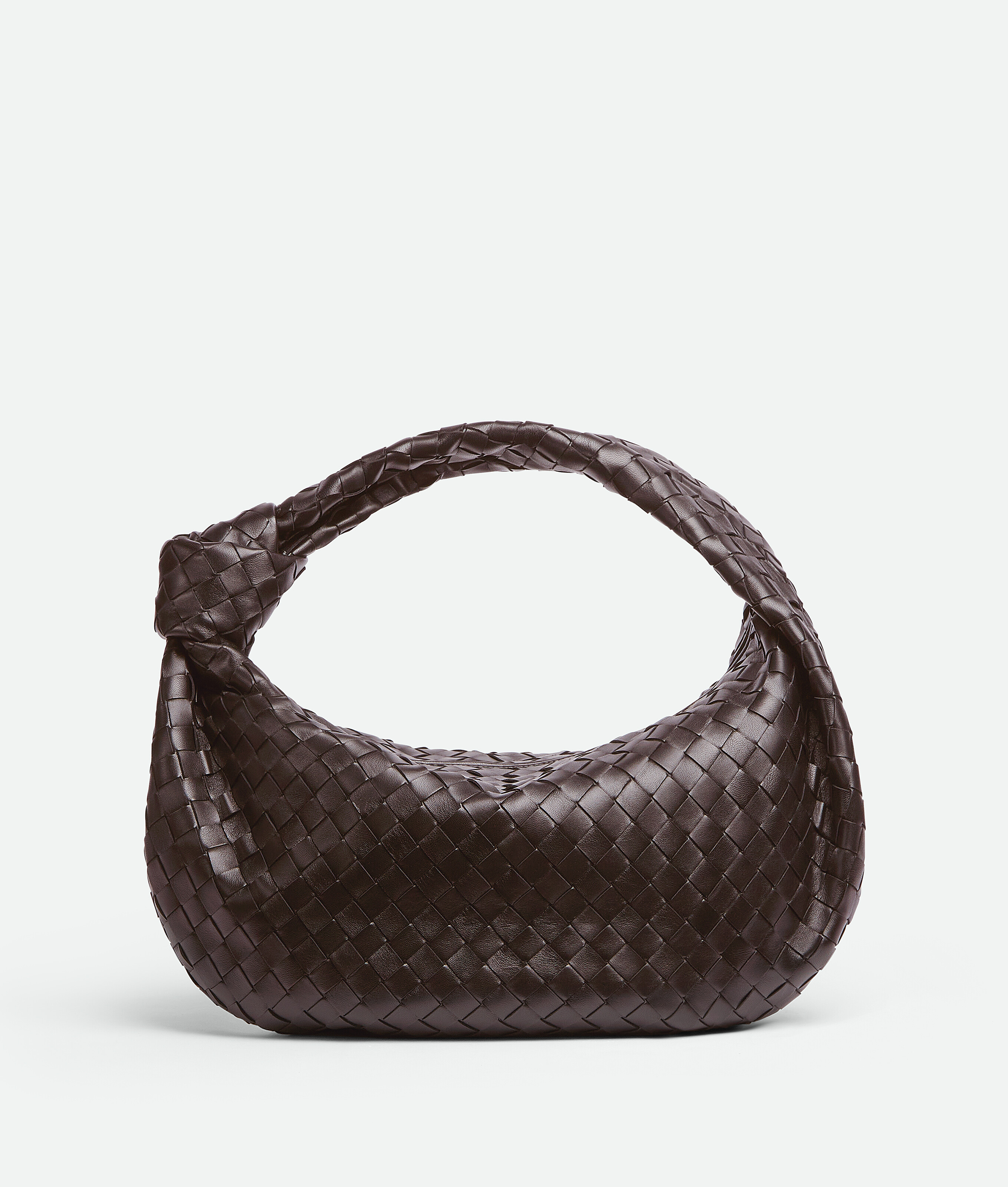 Bottega Veneta Small Jodie In Black