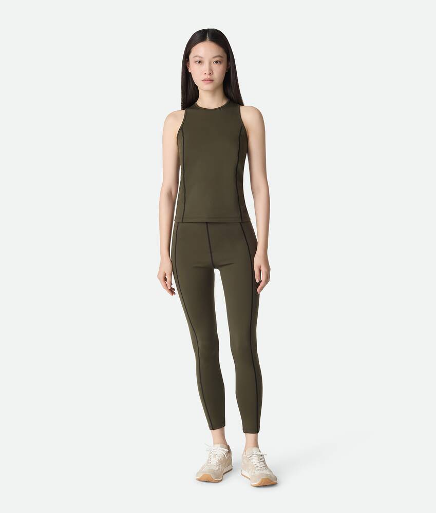 Display a large version of the product image 1 - Tech Jersey Leggings