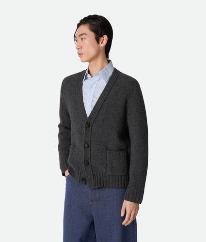 Wool Cardigan