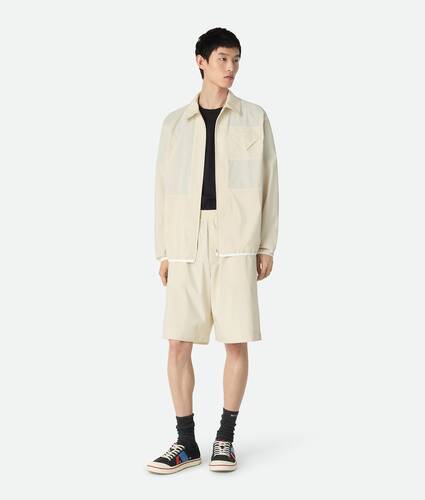 Nylon Jacket