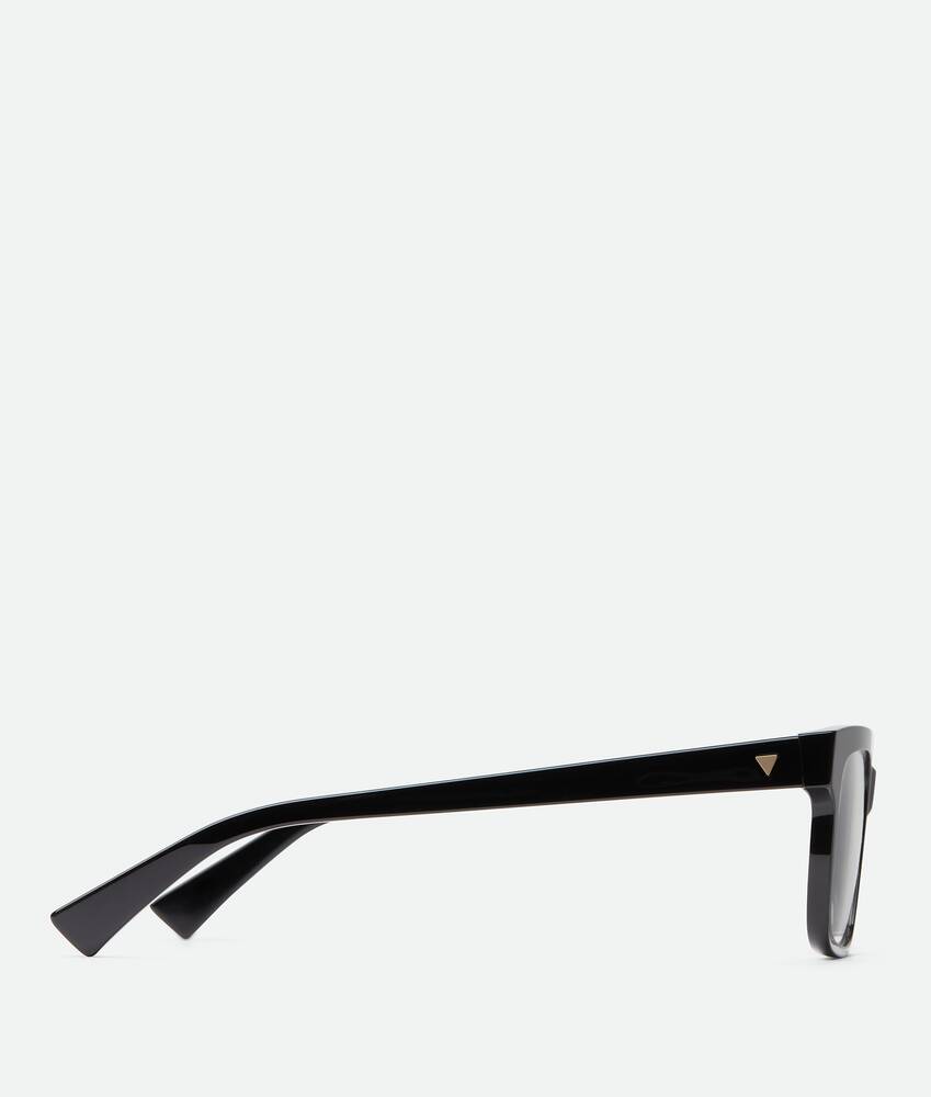 Display a large version of the product image 3 - Soft Recycled Acetate Square Eyeglasses