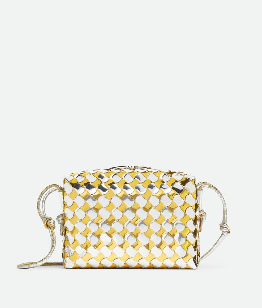 Bottega veneta bag silver Outlet
