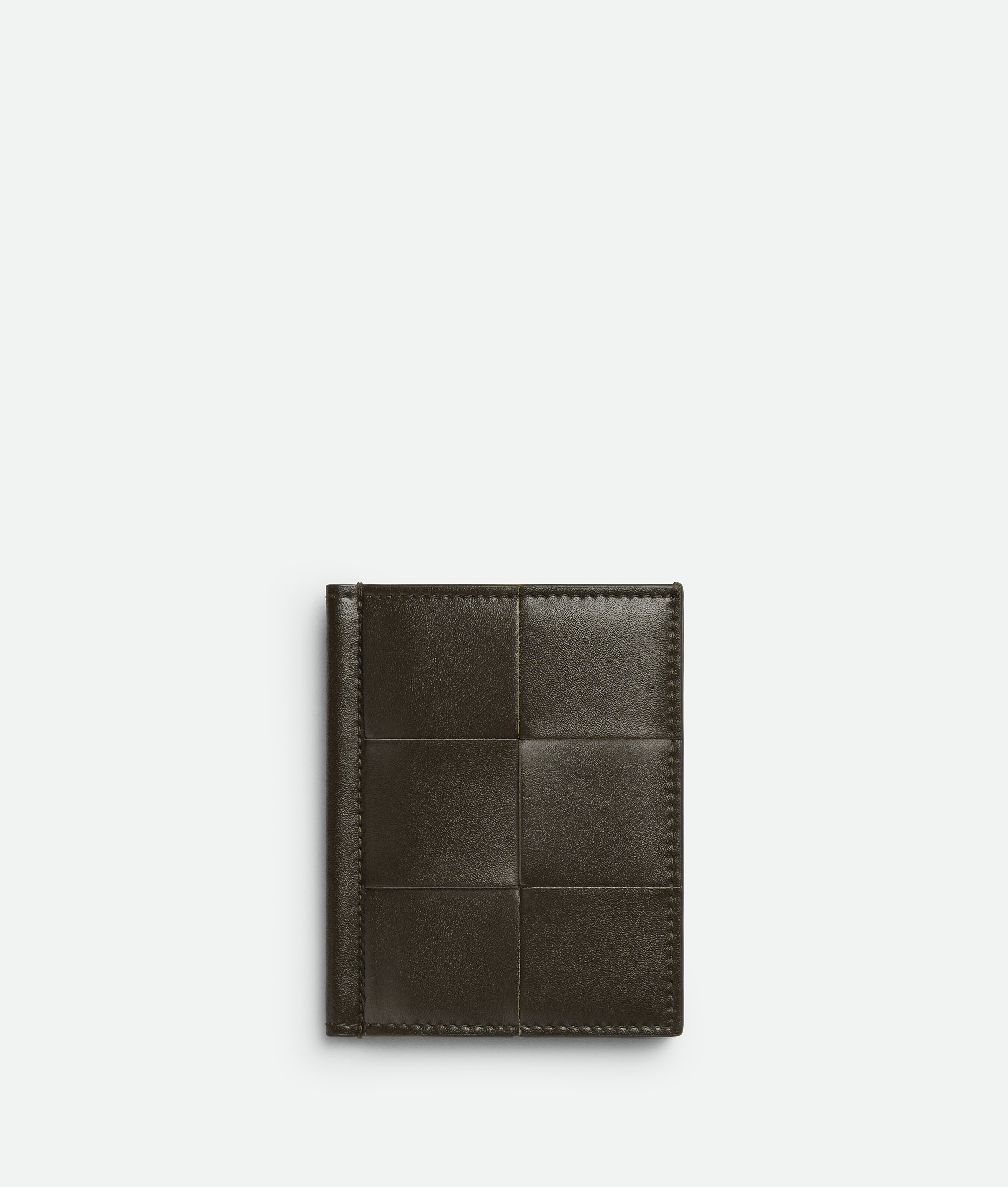 BOTTEGA VENETA◆Cassette レザー カードホルダー バイカラー BOTTEGA VENETA - ボッテガ ヴェネタ BOTTEGA VENETA カード