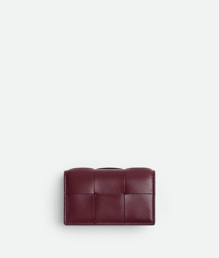 Bottega veneta id outlet card holder