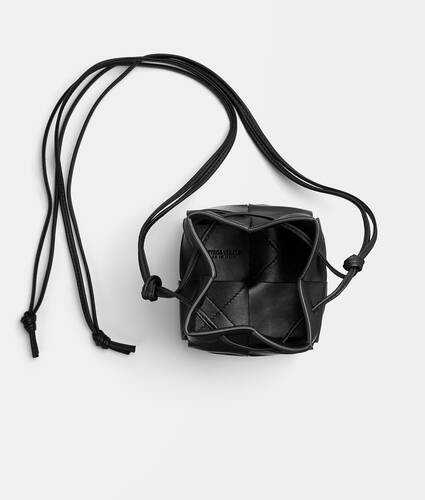 Mini Loop Bag in Satin – FOLKLORE THE LABEL