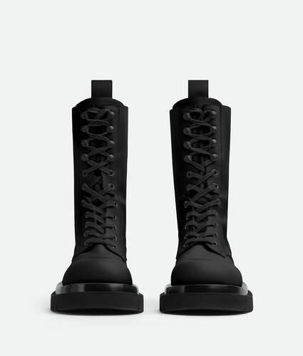 Lug Lace-Up Boot