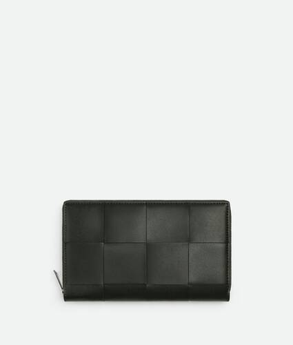 Cassette Zip Around Wallet