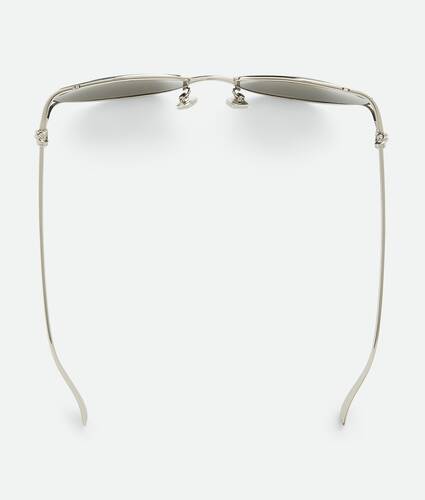 Knot Sonnenbrille in Cat-Eye-Form