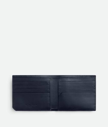 Intrecciato Piccolo Bi-Fold Wallet