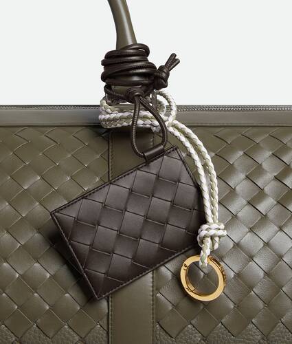 Intreccio Long Key Ring