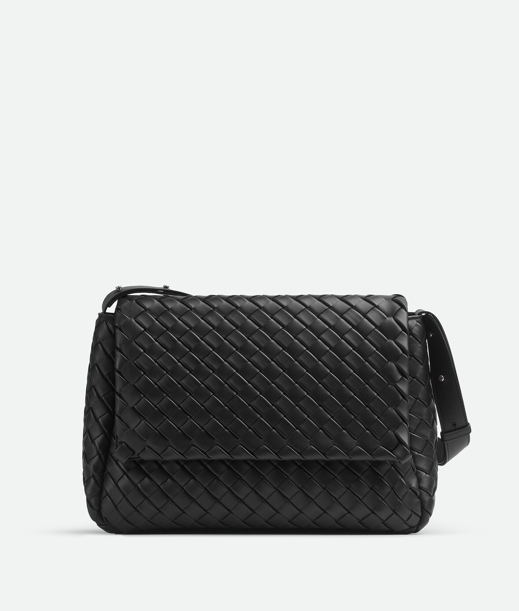 Large Cobble Messenger — Black — 813106612