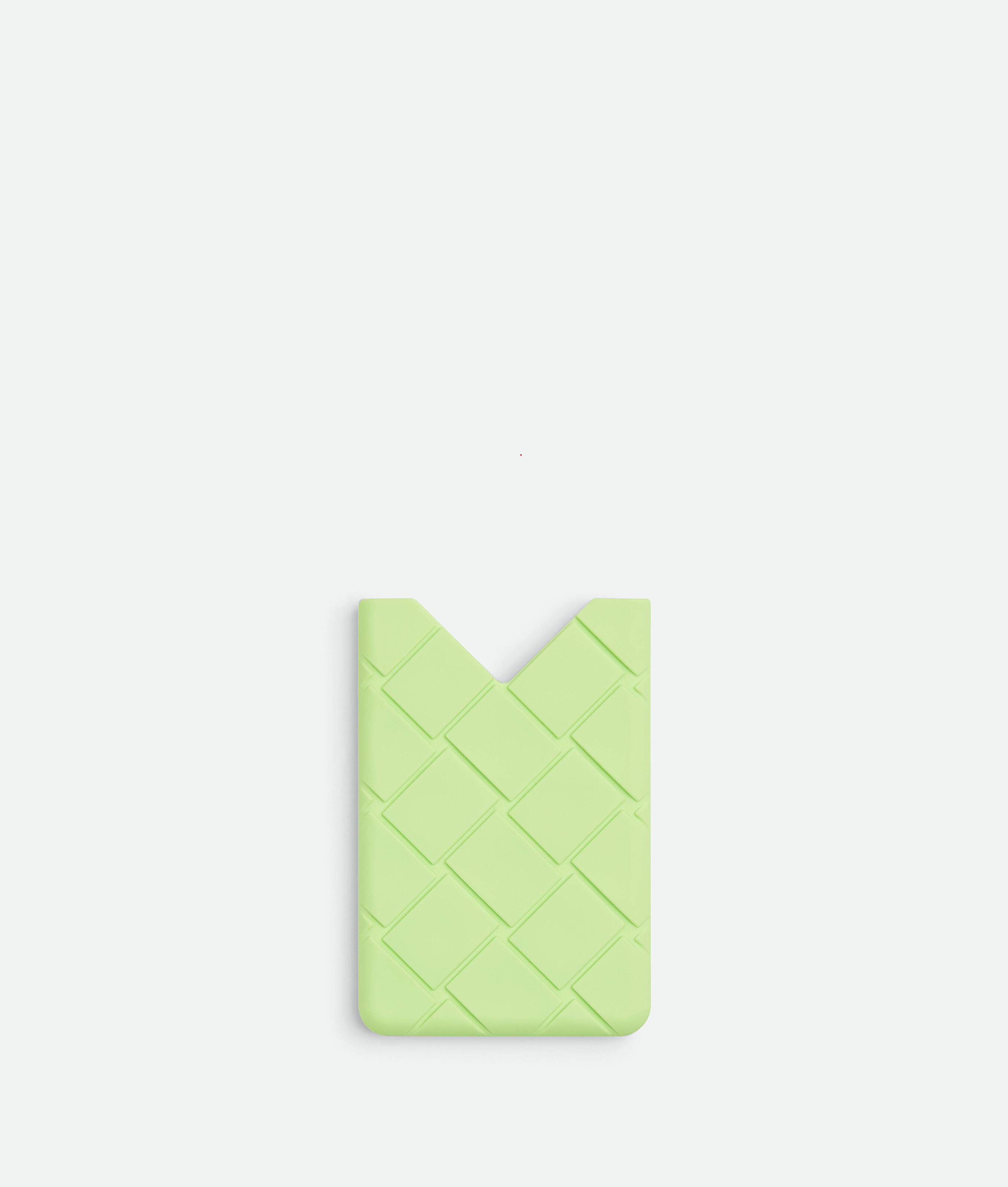 Bottega Veneta Card Cases In Green