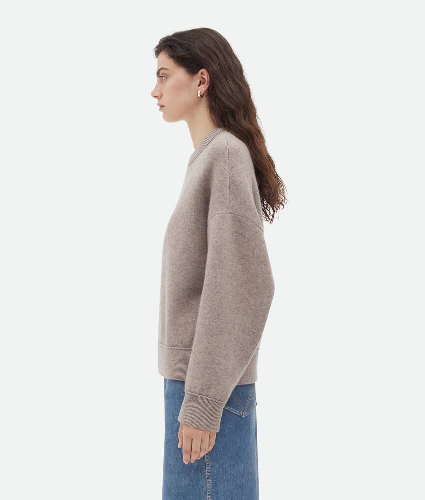 Display a large version of the product image 2 - Compact Cashmere Jumper