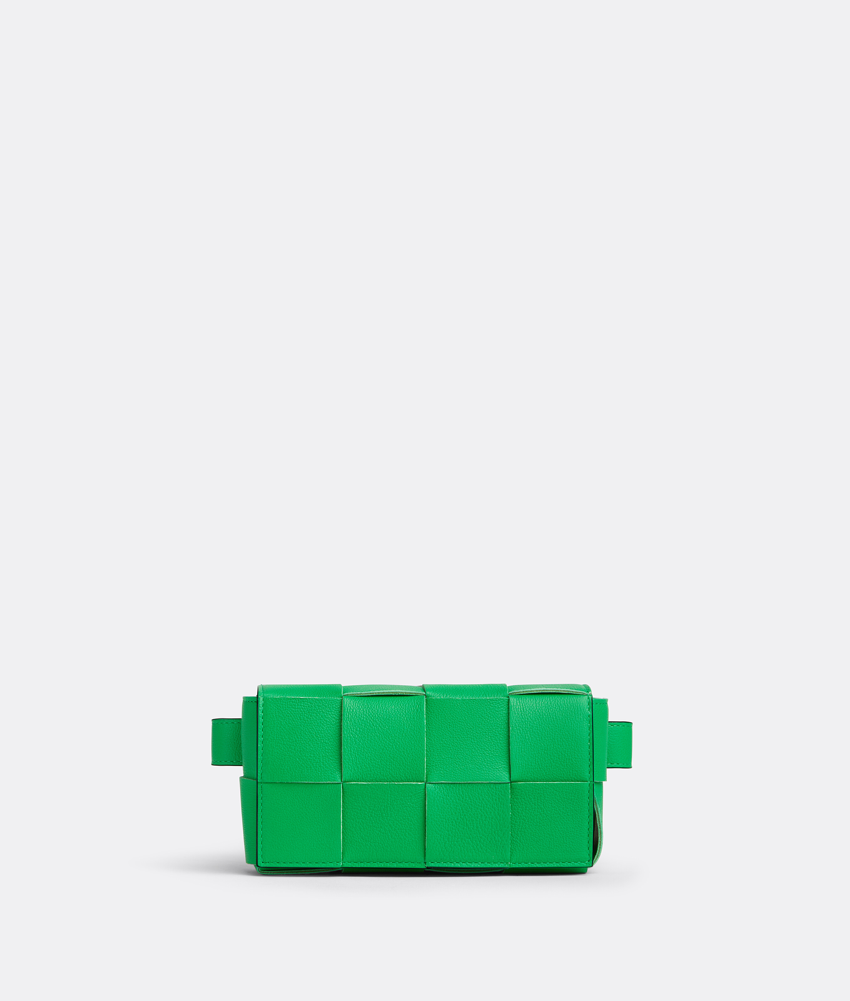Bottega Veneta Bottega  Veneta Cassette Belt Bag In Green