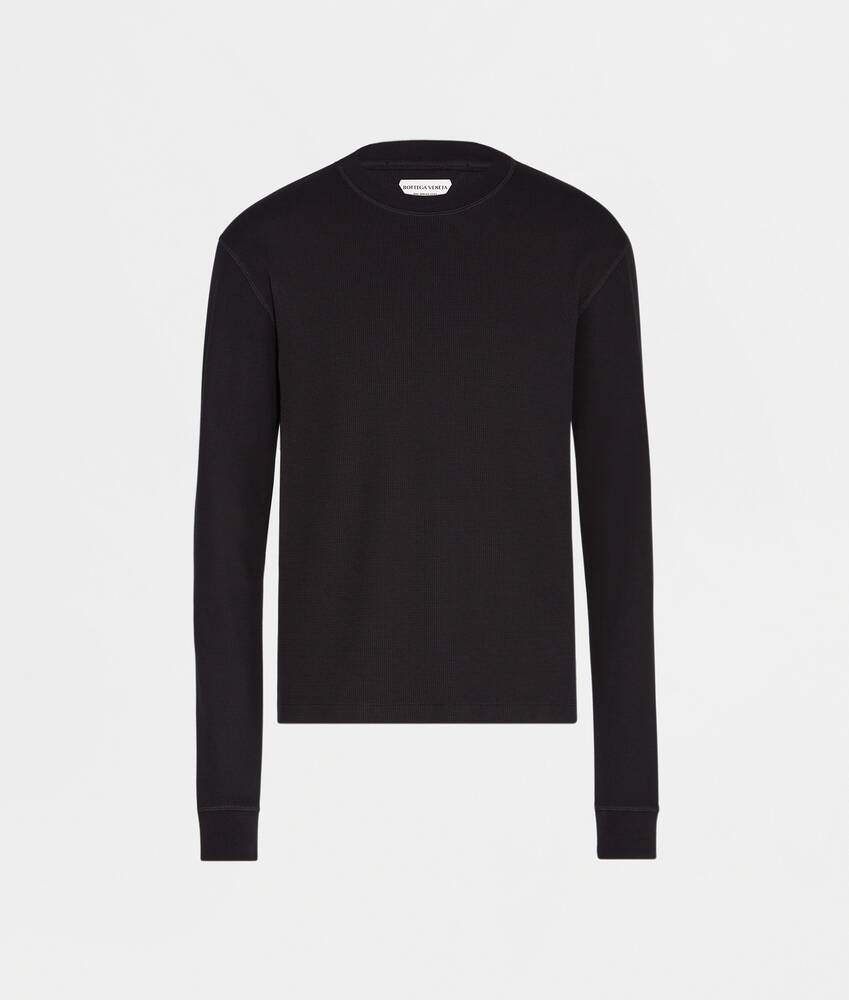 ブラックTシャツ| Bottega Veneta® 日本